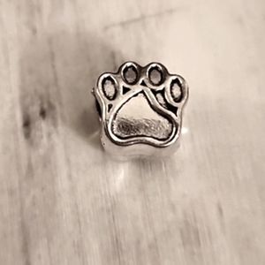 Paw Print Charm  Pandora Compatable2️⃣